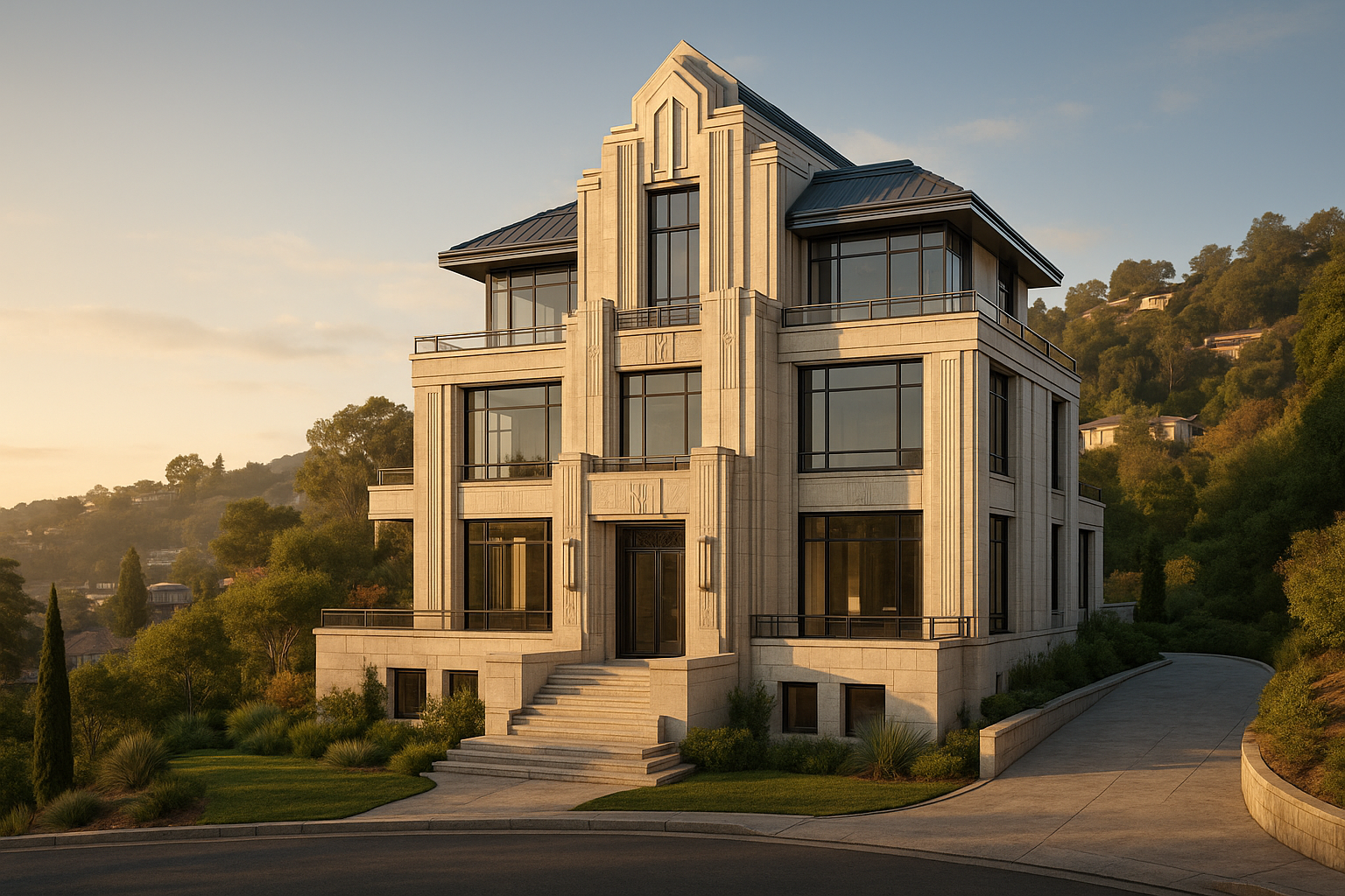 Alternate AI residence