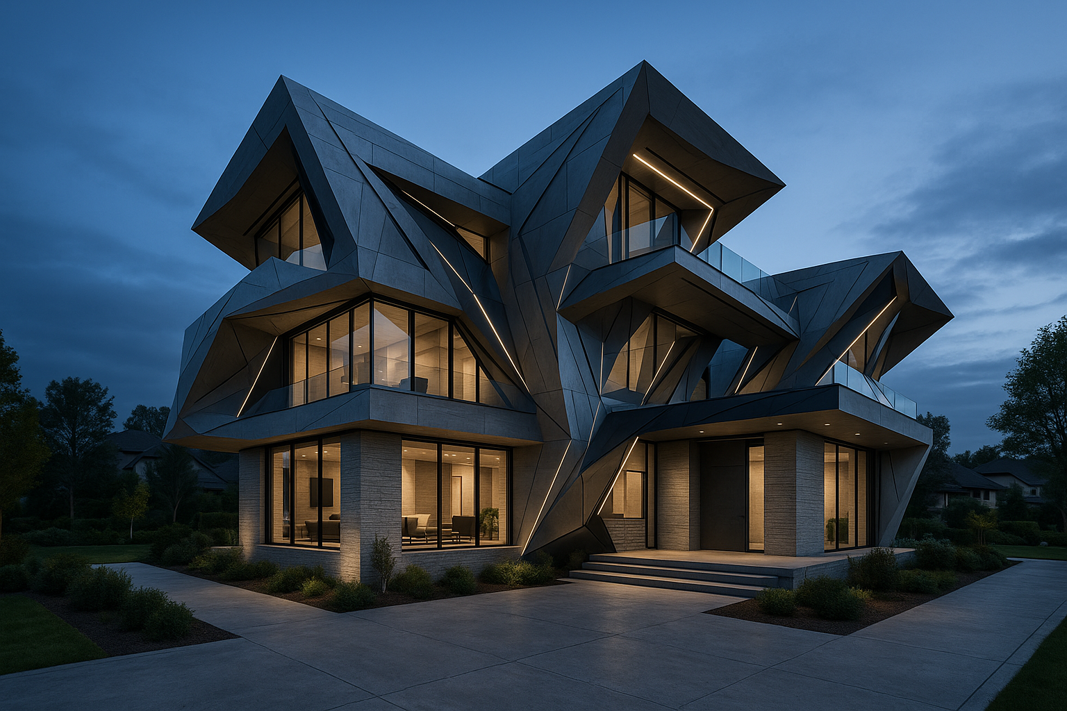 Garden Retreat